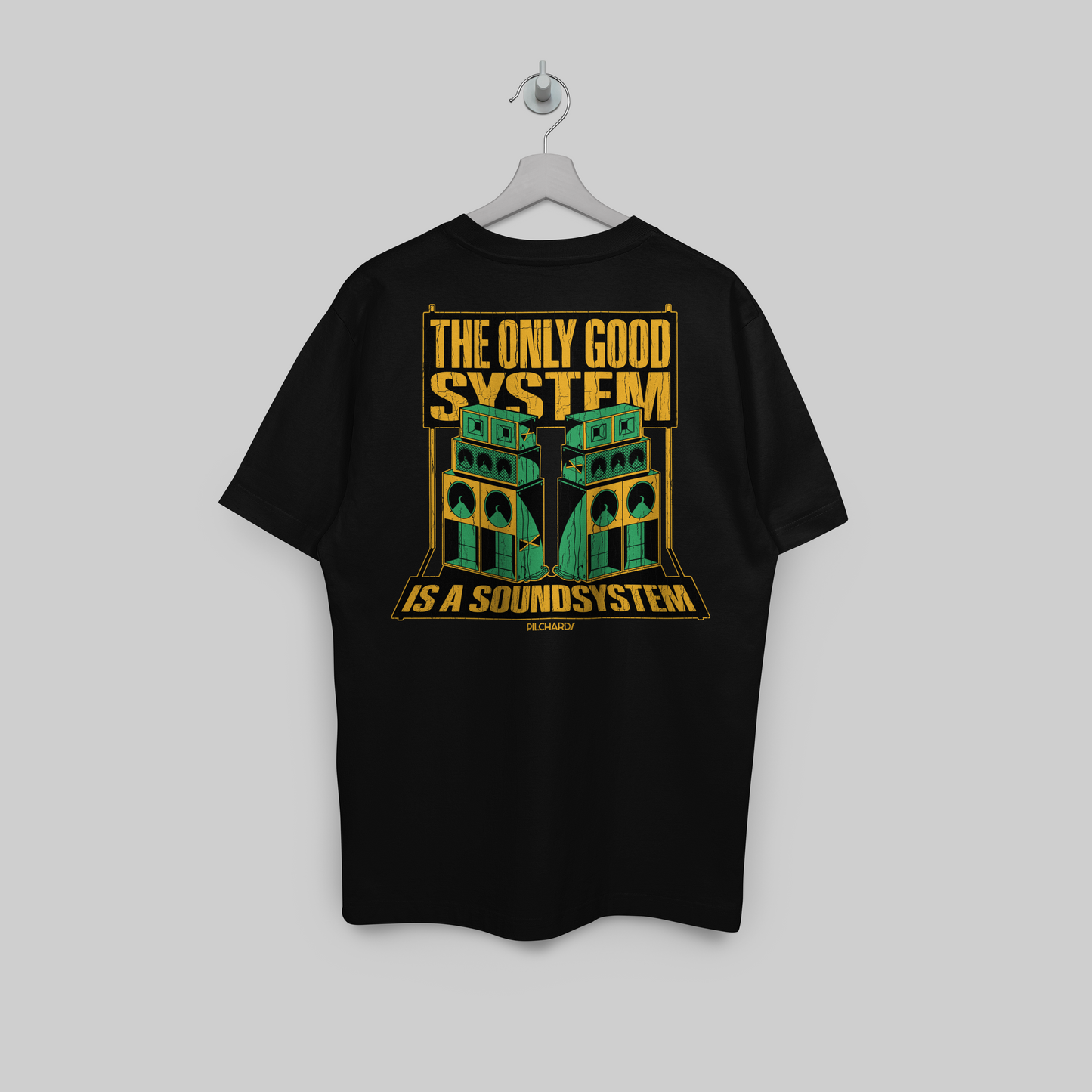 The Only Good System Is A Soundsystem